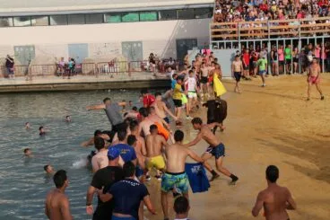 Els Bous a la Mar de Dénia