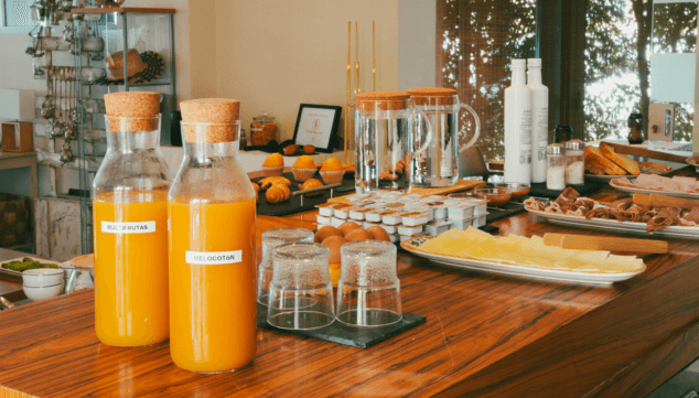 empieza el dia con un desayuno perfecto