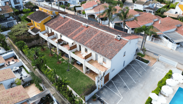 entrada que invita a disfrutar