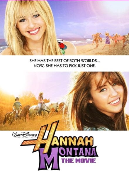 hanna montana la pelicula