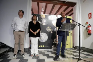 Inauguración del nuevo Museo Arqueológico