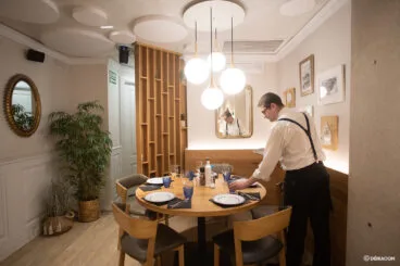 Interior Tasca Eulalia