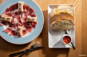 Jamon Iberico – Tasca Eulalia