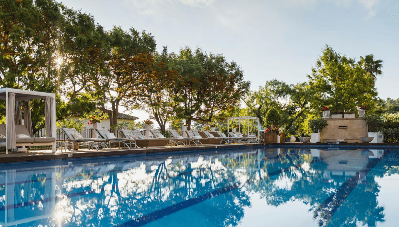 Jardines y espacios al aire libre para desconectar en Dénia