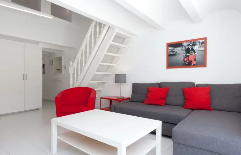 La Raconà apartamento