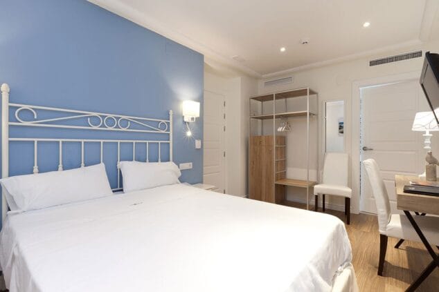 la racona dormitorio