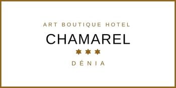 Logotipo recomendados Hotel Chamarel