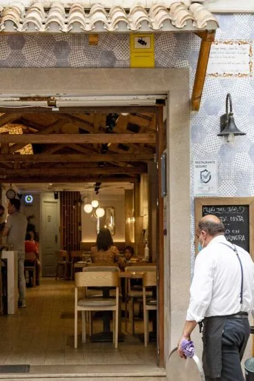 Mejor restaurante Denia – Tasca Eulalia