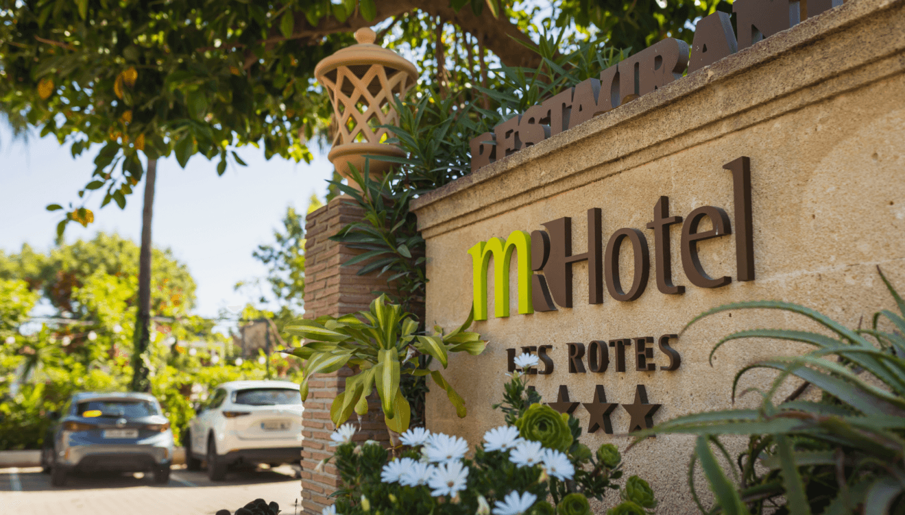 MR Hotel Les Rotes Dénia