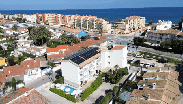 Imagen: Naturaleza y estilo rodean tu estancia