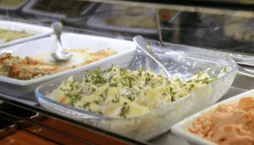 Patatas alioli_ el acompañamiento perfecto