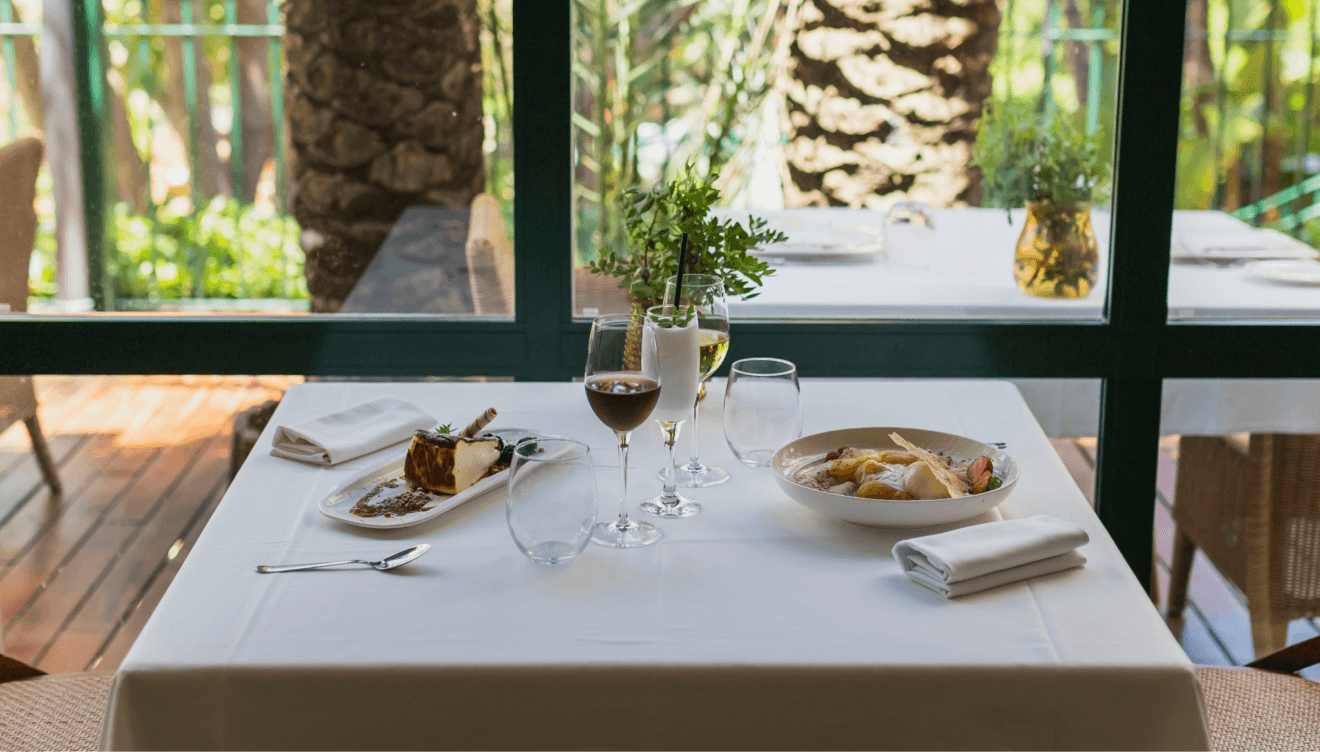 Postres artesanales y cocina de vanguardia en Dénia