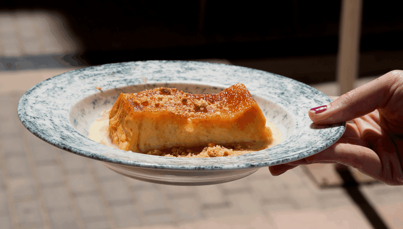 Postres caseros riquísimos