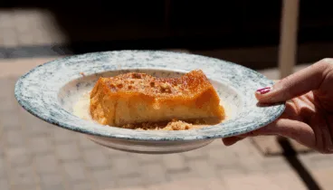 Postres caseros riquísimos