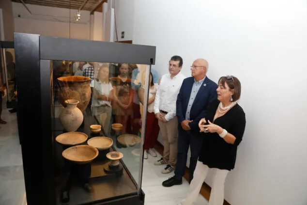 Museo Arqueológico de Dénia 42 presentacion de la nueva ubicacion del museo arqueologico