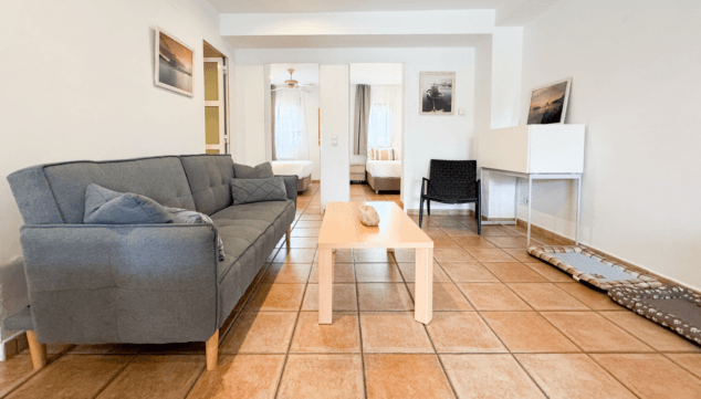 relajate en un salon pensado para ti