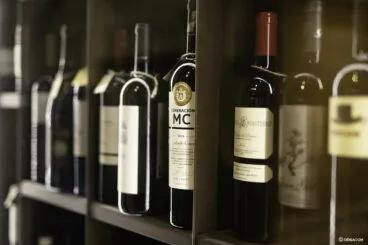Vinos en Tasca Eulalia