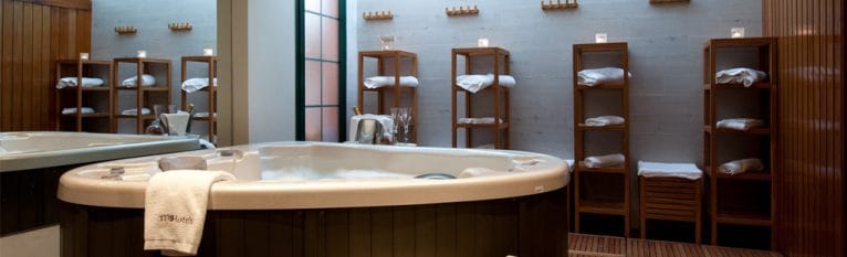 Zona Wellness Hotel Les Rotes