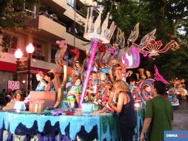 Baix la Mar infantil