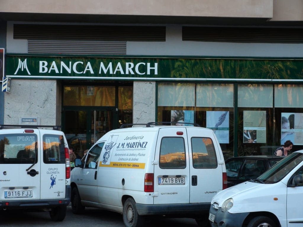 Banca March