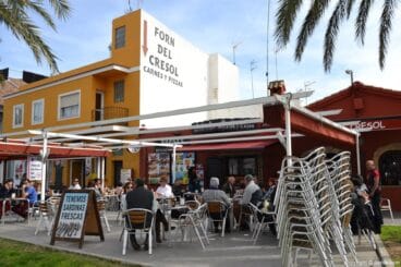 Bar Cresol en Dénia