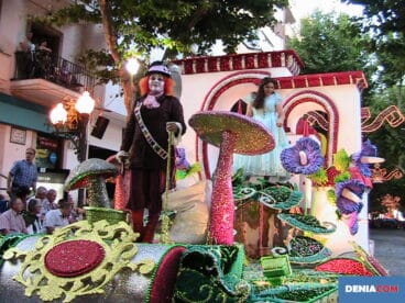 Campaments carroza 9 premio