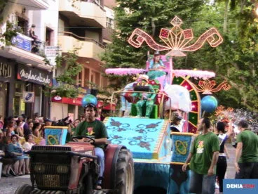 Carrozas