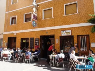 Casa Miguel Jua y disfrute de Dénia