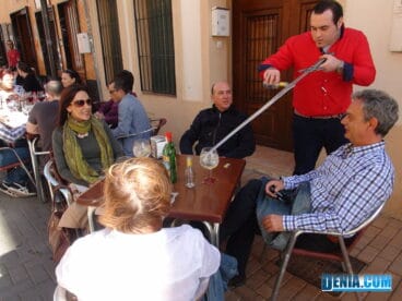 Casa Miguel Juan, más de 150 Gin Tonics
