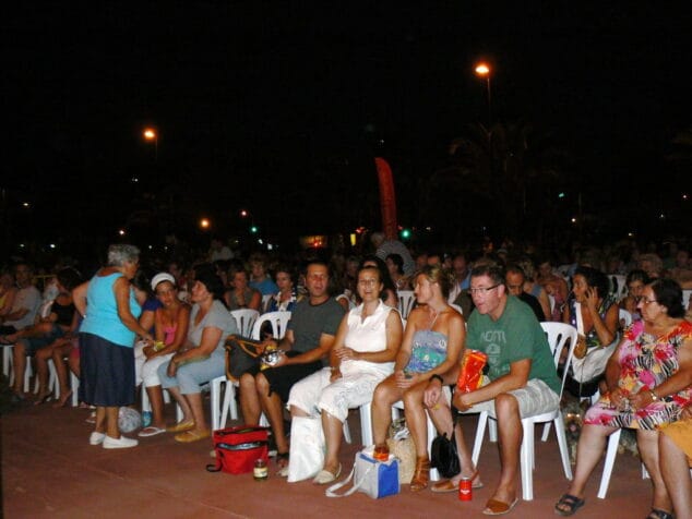 Cine Cultura als Barris II