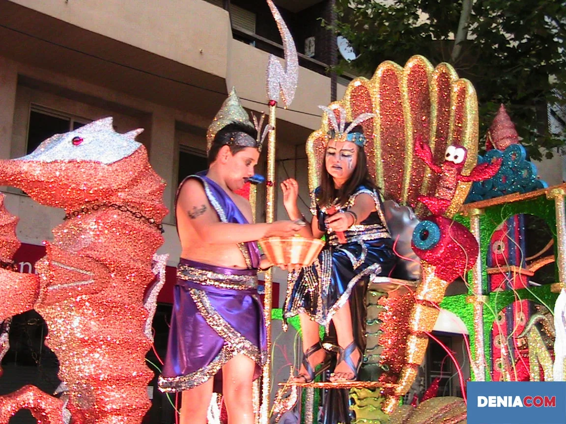 Diana carroza infantiles