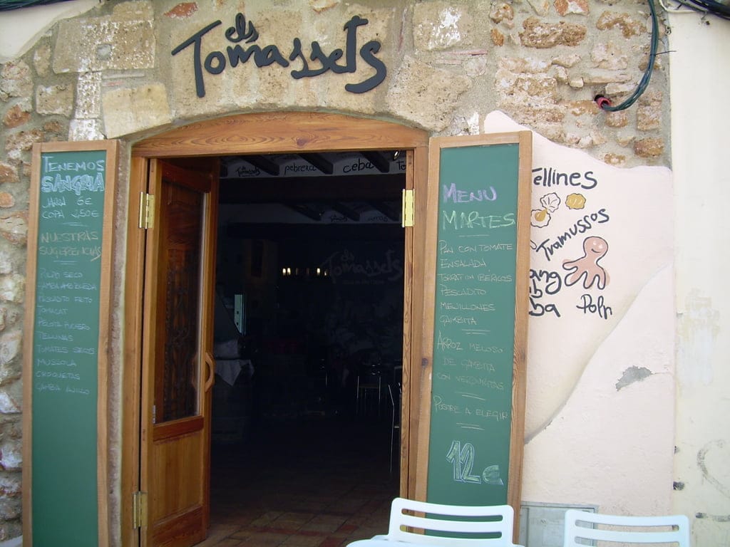 Els Tomassets