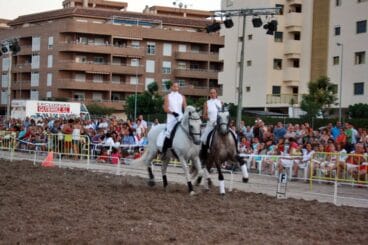 Espectáculo Ecuestre II