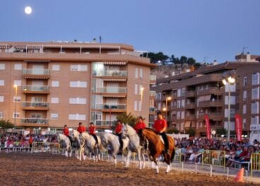 Espectáculo Ecuestre III