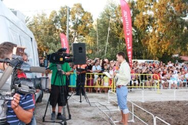 Espectáculo Ecuestre VII