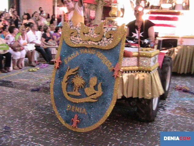 Falla París Pedrera