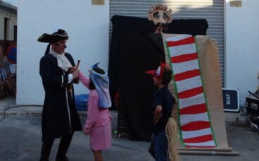 Fiestas Infantil en Les Roques