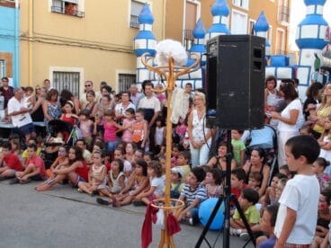 Gymkhana Infantil en Les Roques 4