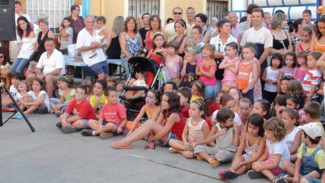 Gymkhana Infantil en Les Roques 5