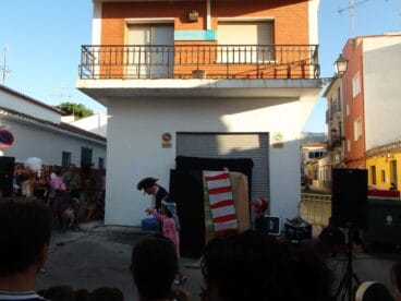 Gymkhana Infantil en Les Roques 6