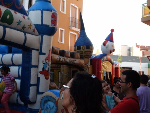 Gymkhana Infantil en Les Roques 9