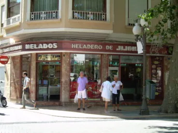Heladeria Verdú