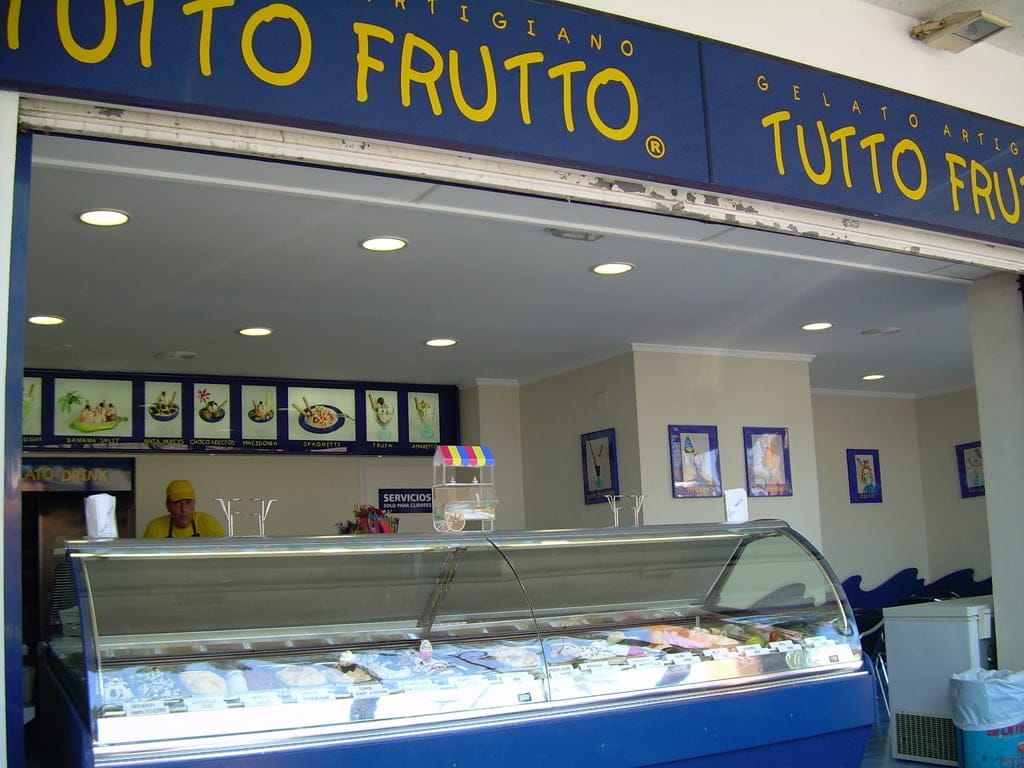 Heladería Tutto Ftutto