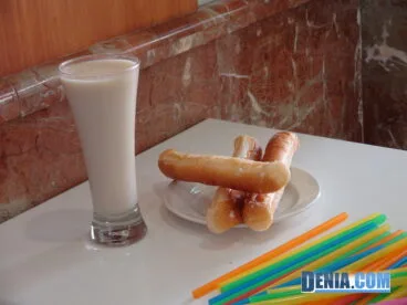 Heladería Verdú, Horchata