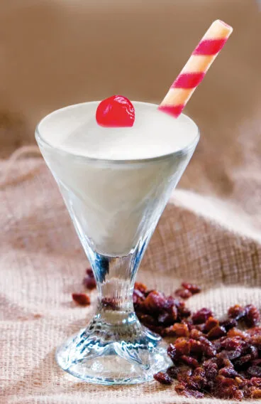Heladería Verdú Leche Merengada