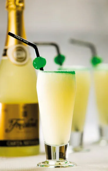 Heladería Verdú Sorbete de cava