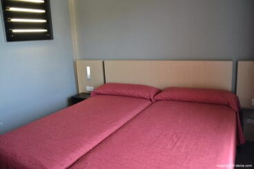 Hotel Montgó – Habitación doble