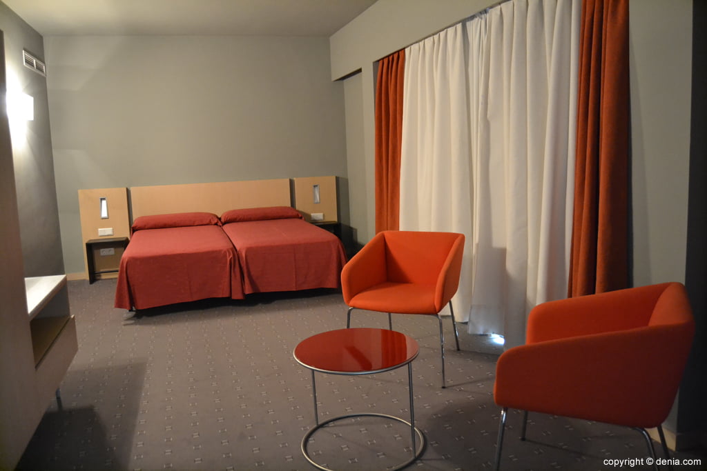 Hotel Montgó – Suite