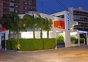 Hoteles en Dénia – Hotel Montgó