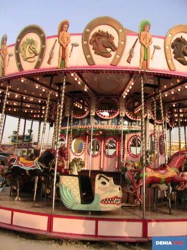 Feria en Dénia